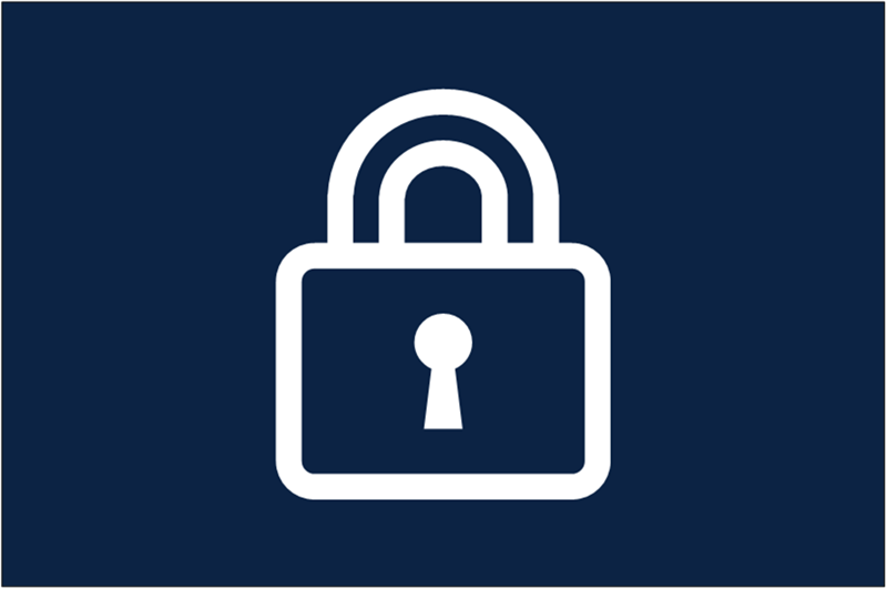 UBC Information security icon