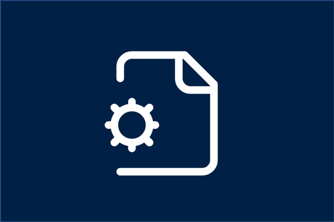 custom presentation icon
