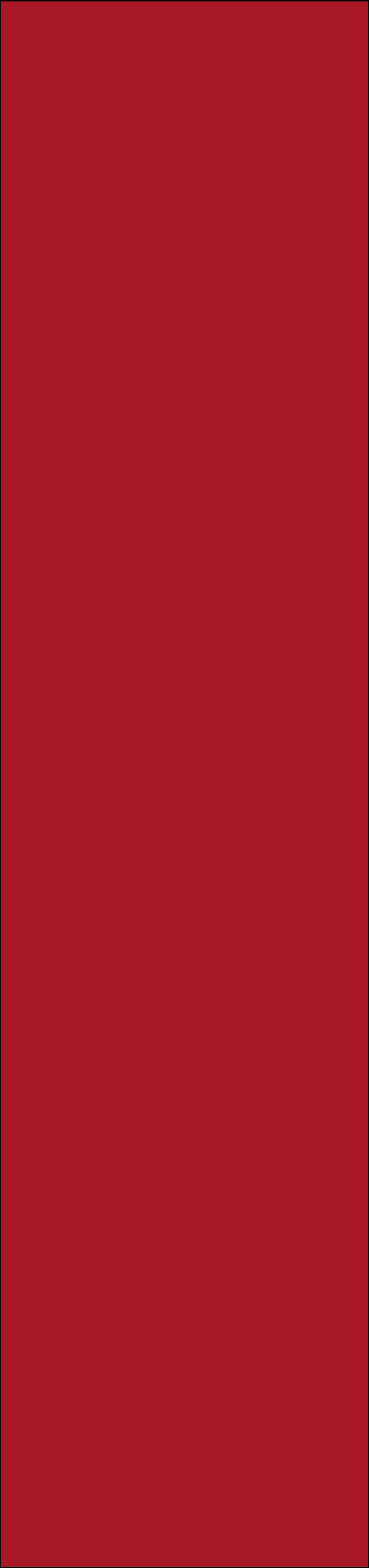 Wine red color block