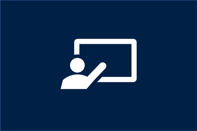 Presentation icon