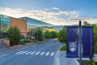 UBC-Okanagan Campus