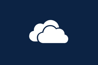 Microsoft OneDrive logo